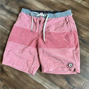 FREE SHIPPING Vuori Cruise Board Shorts Men Size S